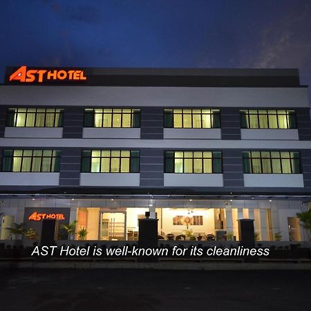 Ast Hotel Alor Setar Exterior foto