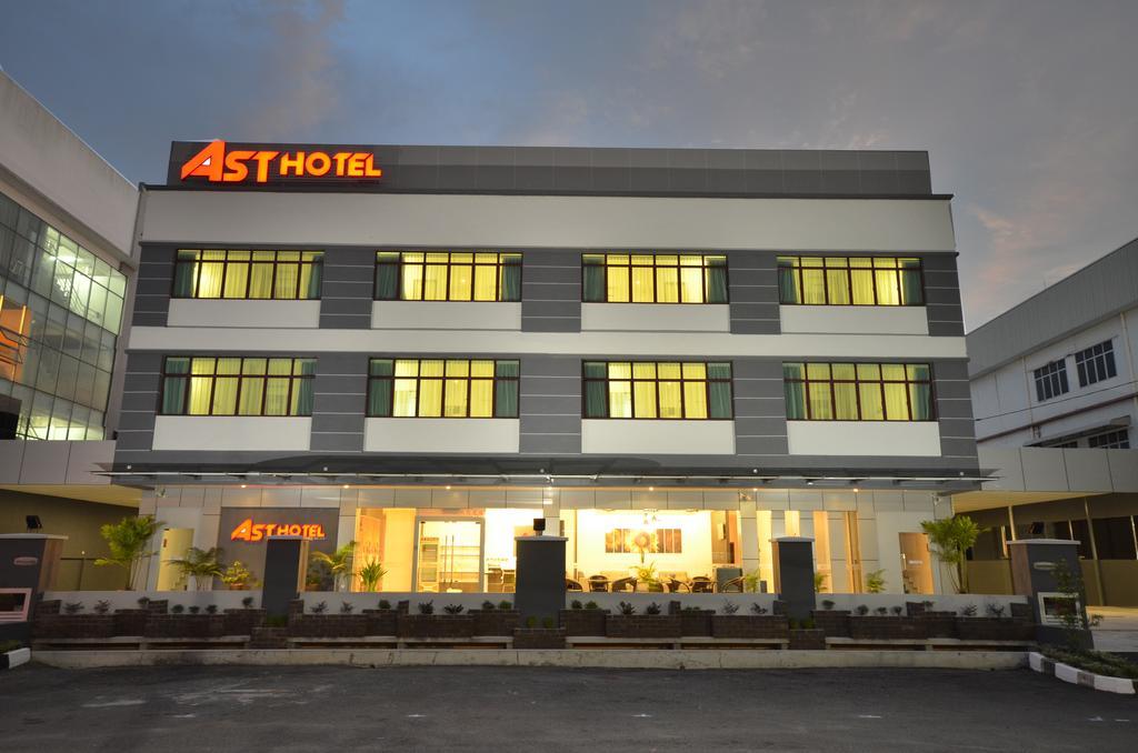 Ast Hotel Alor Setar Exterior foto