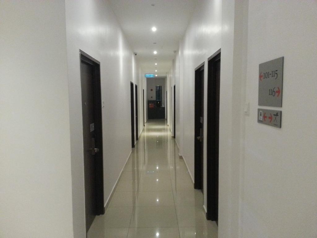 Ast Hotel Alor Setar Exterior foto