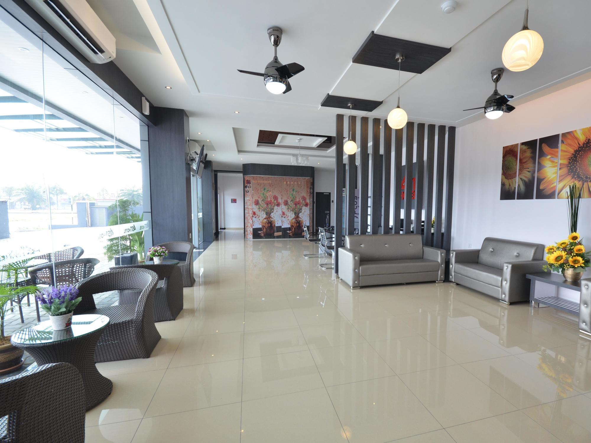 Ast Hotel Alor Setar Exterior foto