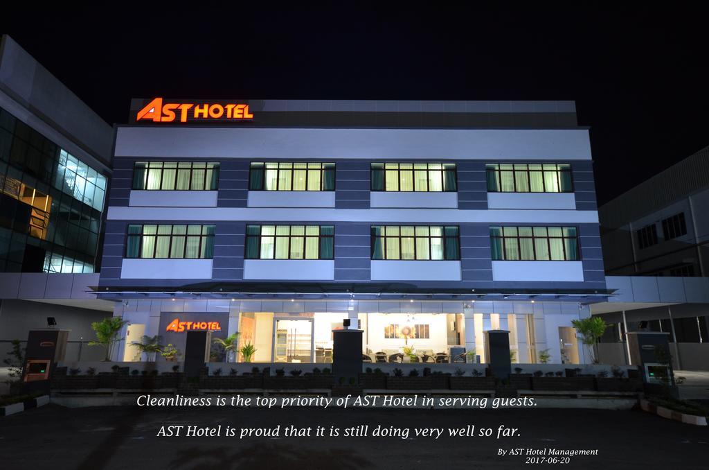 Ast Hotel Alor Setar Exterior foto